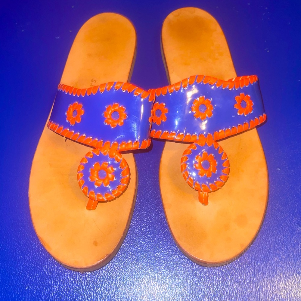 Florida Gators Jack Rodgers sandals